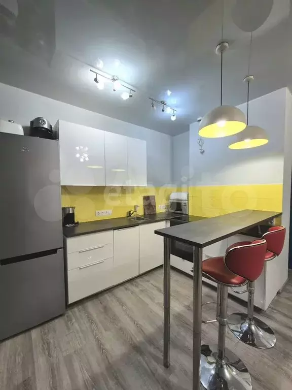 Квартира-студия, 38,4 м, 12/16 эт. - Фото 0