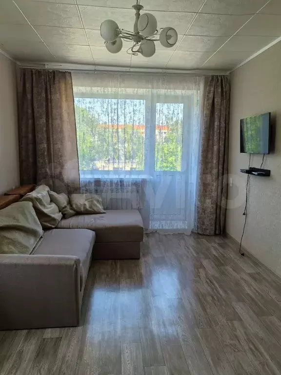1-к. квартира, 31 м, 3/5 эт. - Фото 0