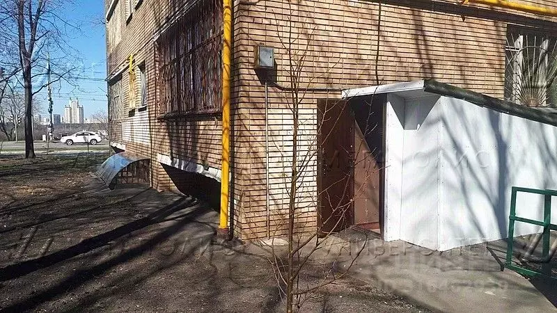 Торговая площадь в Москва Мосфильмовская ул., 43/40 (43 м) - Фото 1