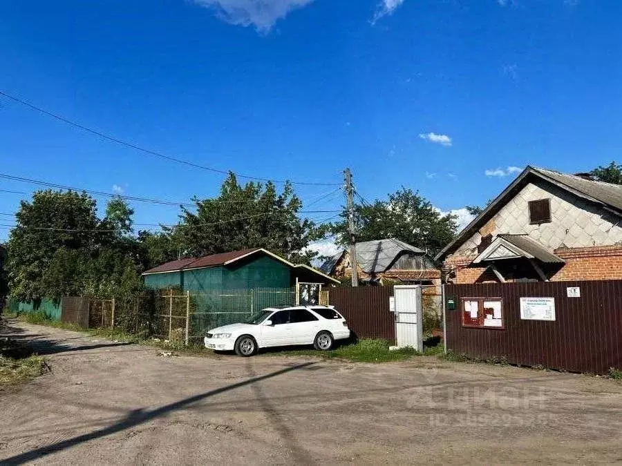 Дом в Воронежская область, Воронеж Садовод-любитель СНТ,  (37 м) - Фото 0