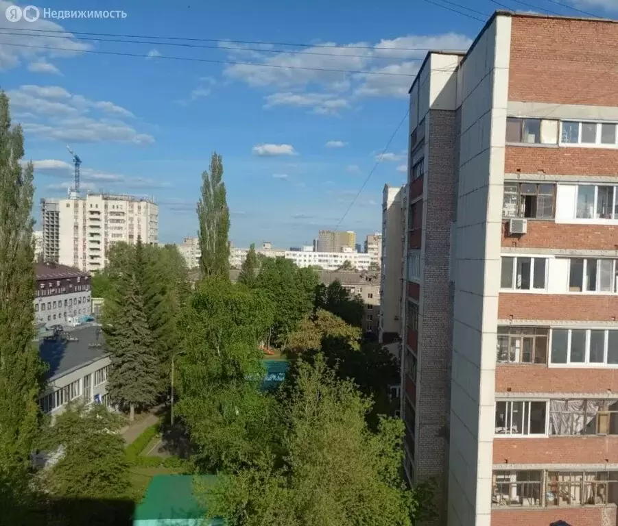 1-комнатная квартира: Уфа, Революционная улица, 80/1 (30.4 м) - Фото 0