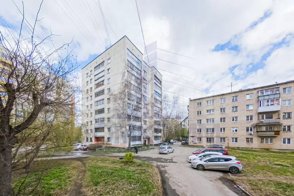 2-к. квартира, 42,7 м, 7/9 эт. - Фото 1