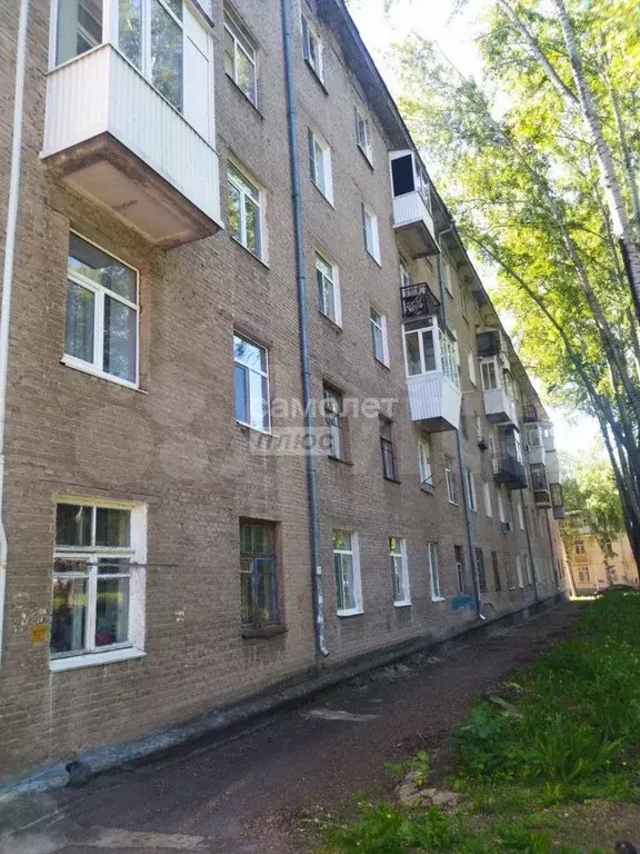 Комната 14,9 м в 1-к., 1/5 эт. - Фото 0