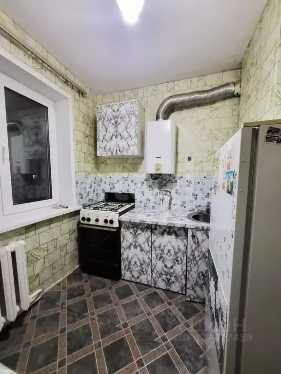 1-к кв. Коми, Сыктывкар Коммунистическая ул., 36 (30.6 м) - Фото 2