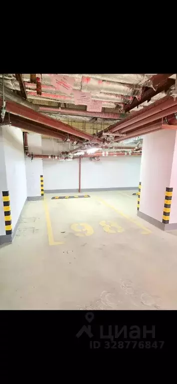 Гараж в Санкт-Петербург просп. Энергетиков, 8к2 (13 м) - Фото 1