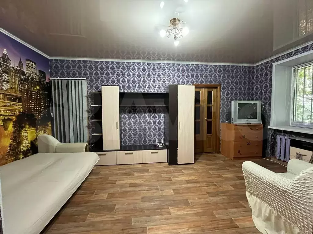 2-к. квартира, 39,8 м, 1/4 эт. - Фото 1