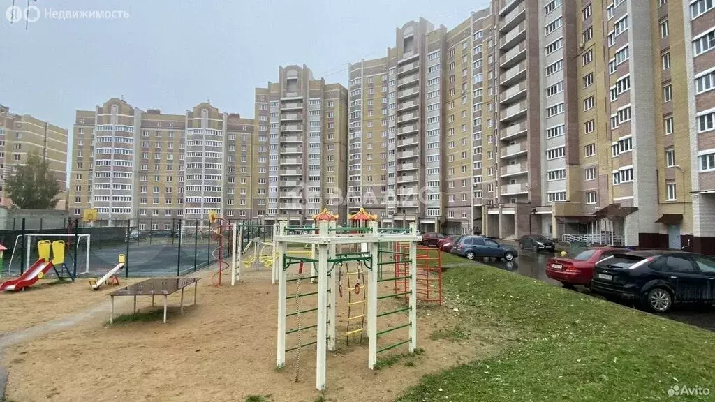 1-комнатная квартира: Кострома, улица Евгения Ермакова, 1к2 (43.5 м) - Фото 1