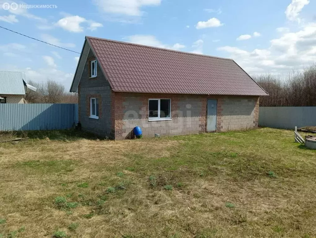 Дом в Таптыковский сельсовет, СНТ Шомырт (58.6 м) - Фото 2