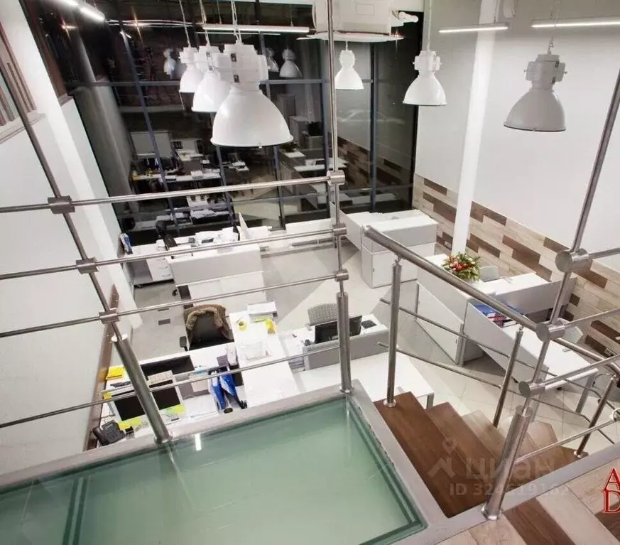 Офис в Москва Варшавское ш., 1С6 (85 м) - Фото 2