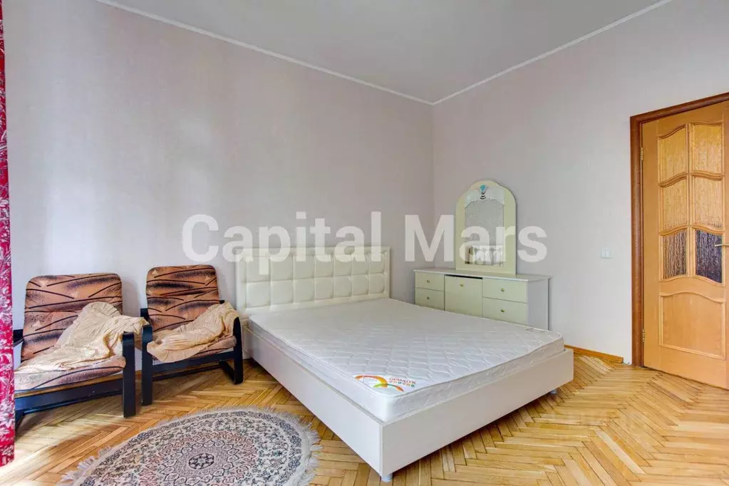 3-к кв. Москва Ленинский просп., 78 (80.0 м) - Фото 1