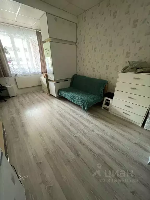 Студия Краснодарский край, Сочи ул. Ручей Видный, 55 (31.0 м) - Фото 1