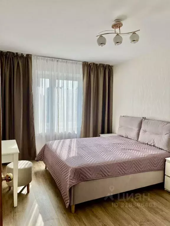 2-к кв. Санкт-Петербург Комендантский просп., 17к1 (60.0 м) - Фото 0