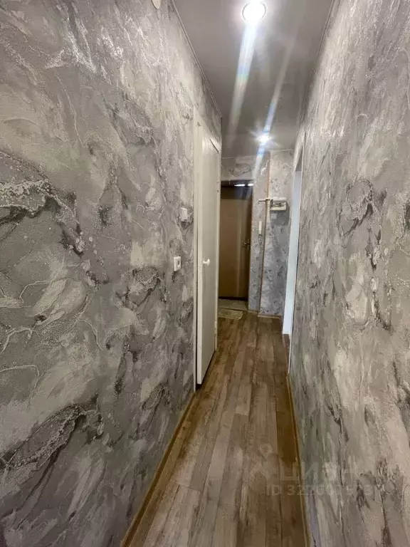 1-к кв. Курганская область, Курган 9 Мая ул., 1В (33.0 м) - Фото 2