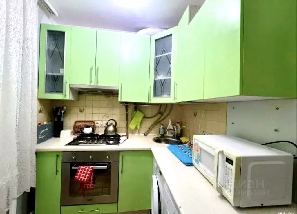 1-к кв. Московская область, Долгопрудный Нагорная ул., 10 (45.0 м) - Фото 1