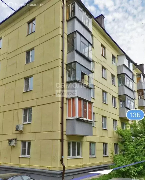 2-комнатная квартира: Липецк, проспект Мира, 13Б (56.2 м) - Фото 1
