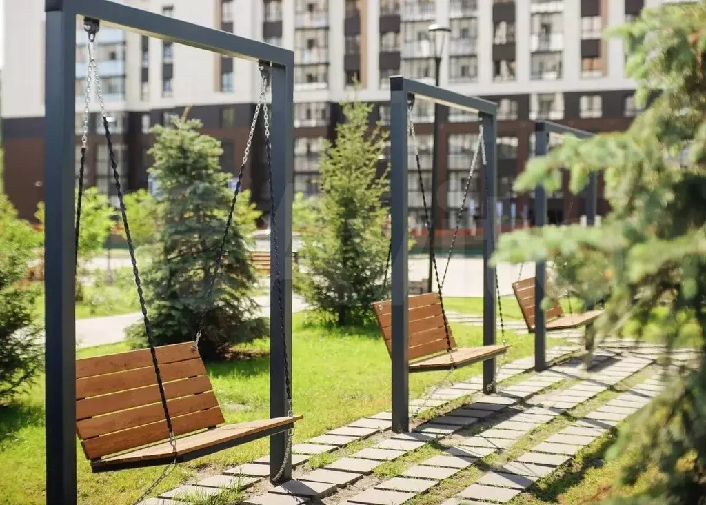 2-к. квартира, 61,2 м, 6/17 эт. - Фото 0