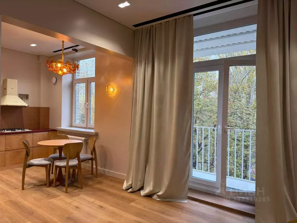 3-к кв. Москва ул. Дмитрия Ульянова, 28 (80.0 м) - Фото 2