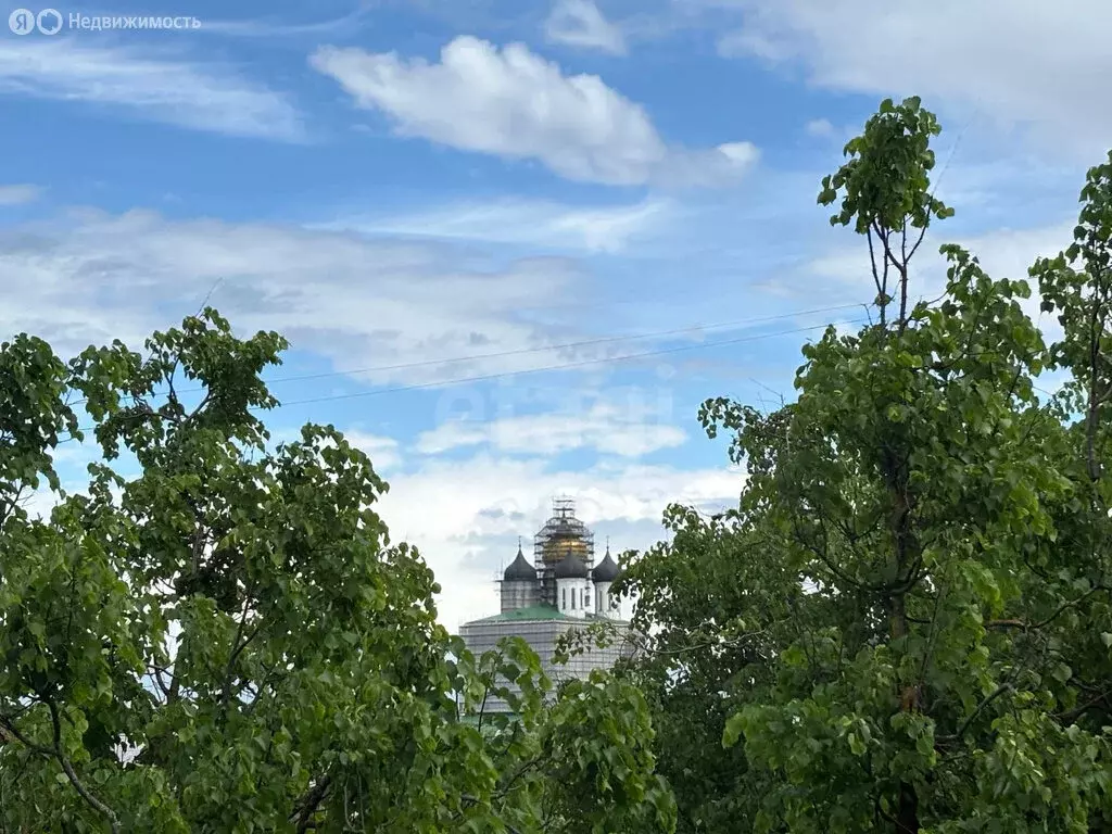 2-комнатная квартира: Псков, улица Максима Горького, 14/6 (50.5 м) - Фото 2
