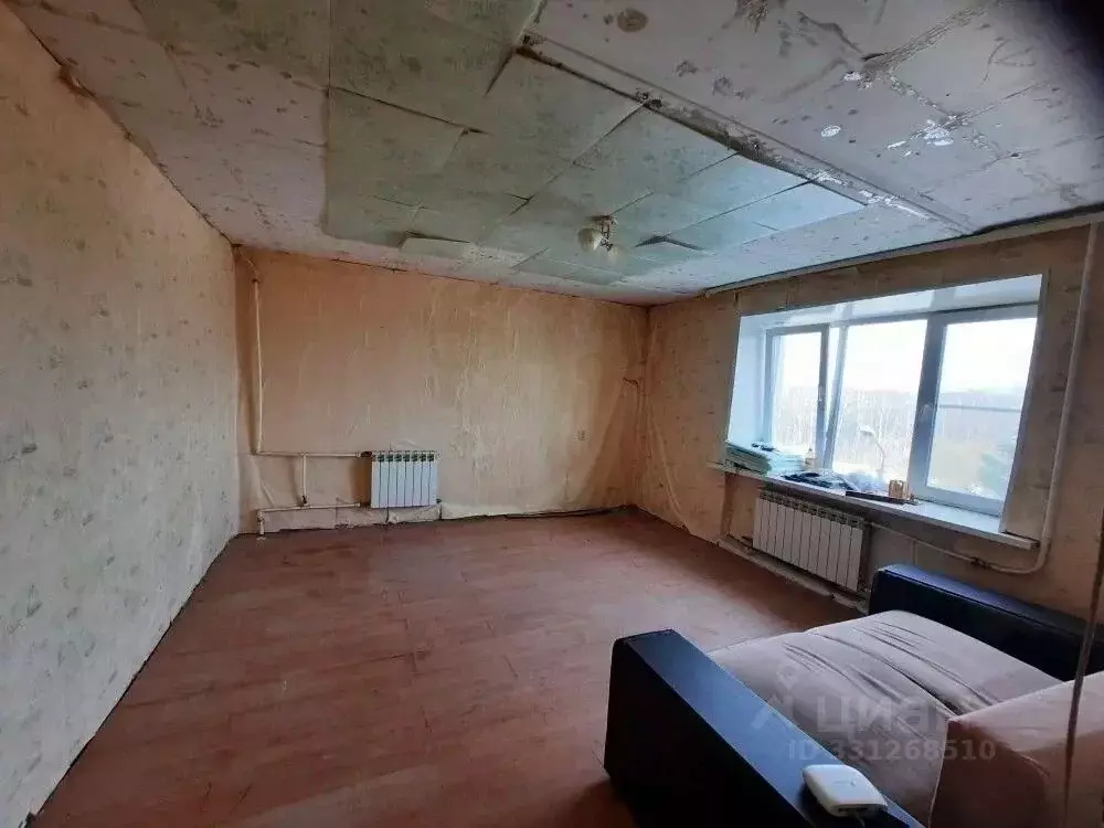 1-к кв. Тульская область, Алексин ул. Дружбы, 9 (34.1 м) - Фото 1