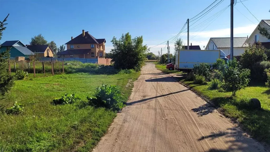 Участок в Московская область, Раменский муниципальный округ, д. ... - Фото 2