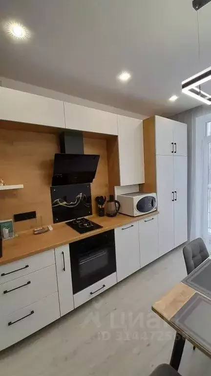 1-к кв. Калининградская область, Пионерский ул. Гептнера, 19 (30.0 м) - Фото 0