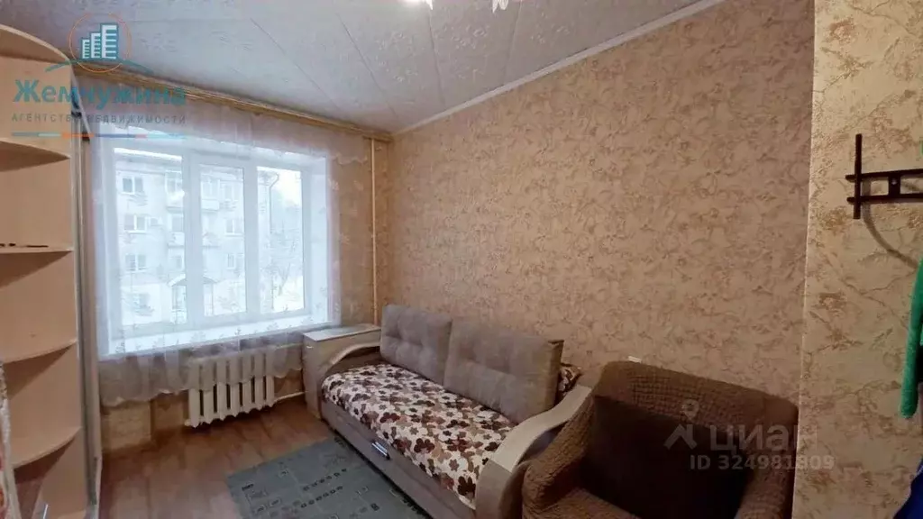 1-к кв. Ульяновская область, Димитровград просп. Ленина, 7 (19.0 м) - Фото 2