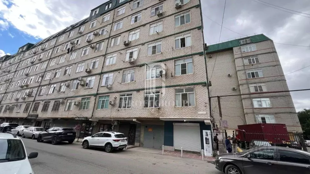 3-к кв. Дагестан, Махачкала ул. Керимова (96.0 м) - Фото 1