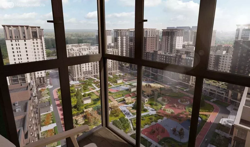 2-комнатная квартира: Краснодар, улица Героя Пешкова, 14 (53.6 м) - Фото 1