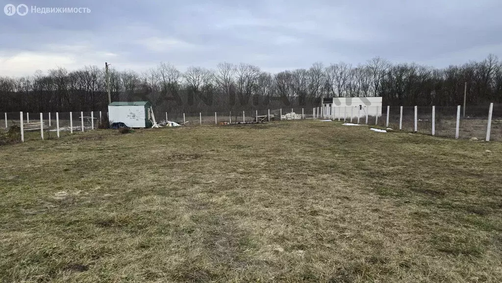 Участок в хутор Весёлый, улица Энгельса, 55 (12.91 м) - Фото 1