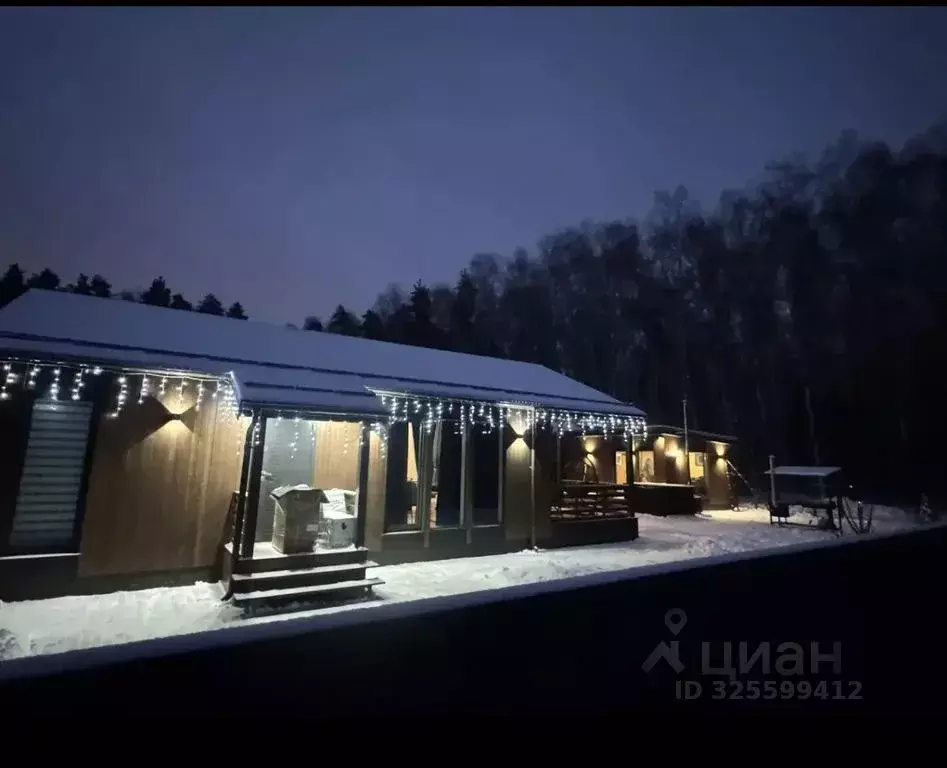 Дом в Московская область, Домодедово Бор кп, 181 (102 м) - Фото 2