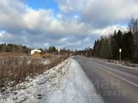 Участок в Тверская область, Лихославльский муниципальный округ, д. ... - Фото 1