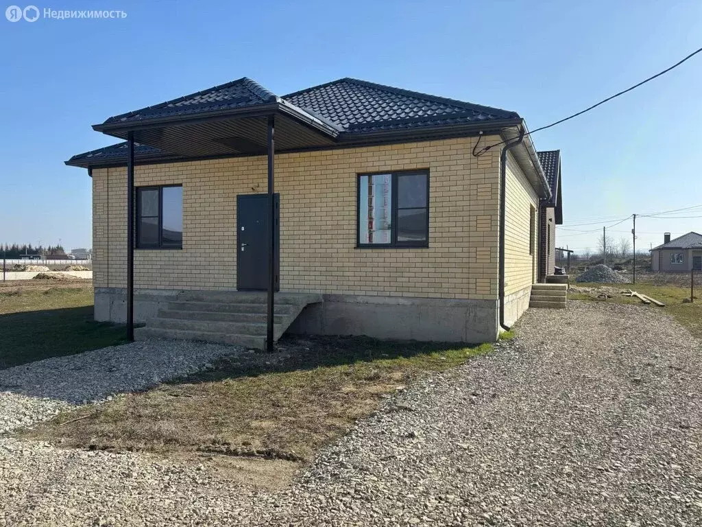 Дом в Крымск, Хрустальная улица (110 м) - Фото 2