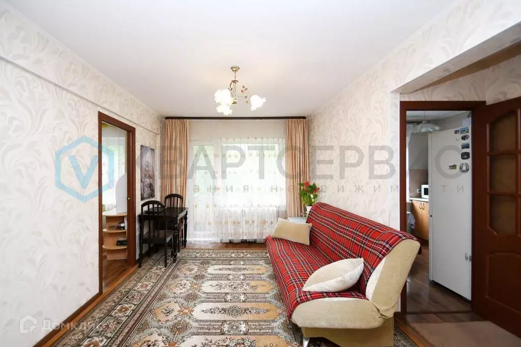 Продаётся 2-к квартира, 44.6 м - Фото 0