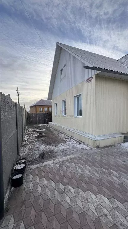 Дом в Хакасия, Черногорск ул. Богданова, 44А (109 м) - Фото 2