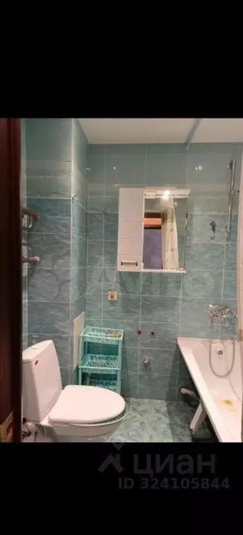 1-к кв. Воронежская область, Воронеж Минская ул., 83 (30.0 м) - Фото 2