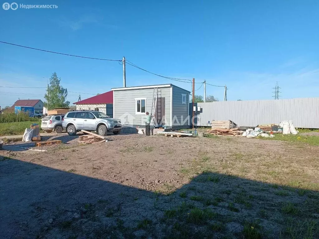 Участок в городской посёлок Красный Бор, микрорайон Степановка, 315 (6 ... - Фото 1