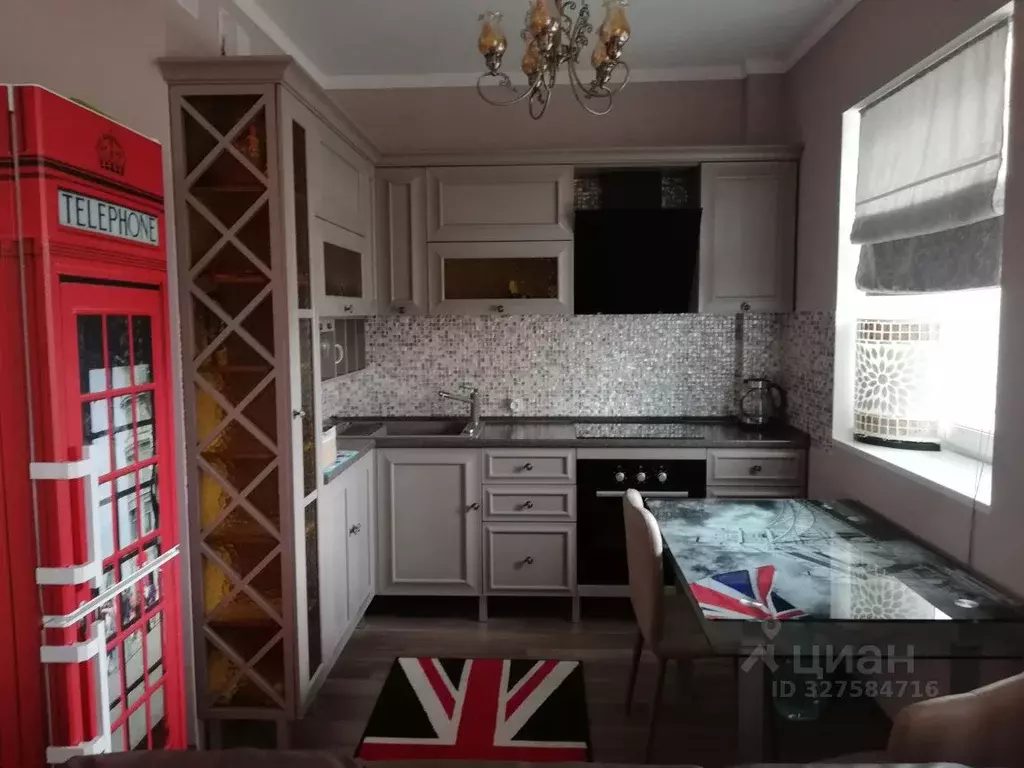 2-к кв. Москва ул. Екатерины Будановой, 20К1 (54.0 м) - Фото 1