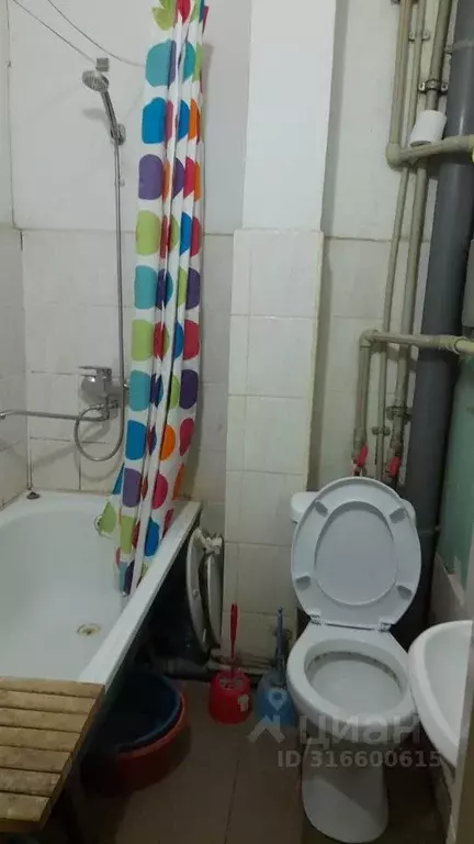 Комната Калининградская область, Светлый Молодежная ул., 4 (15.0 м) - Фото 1