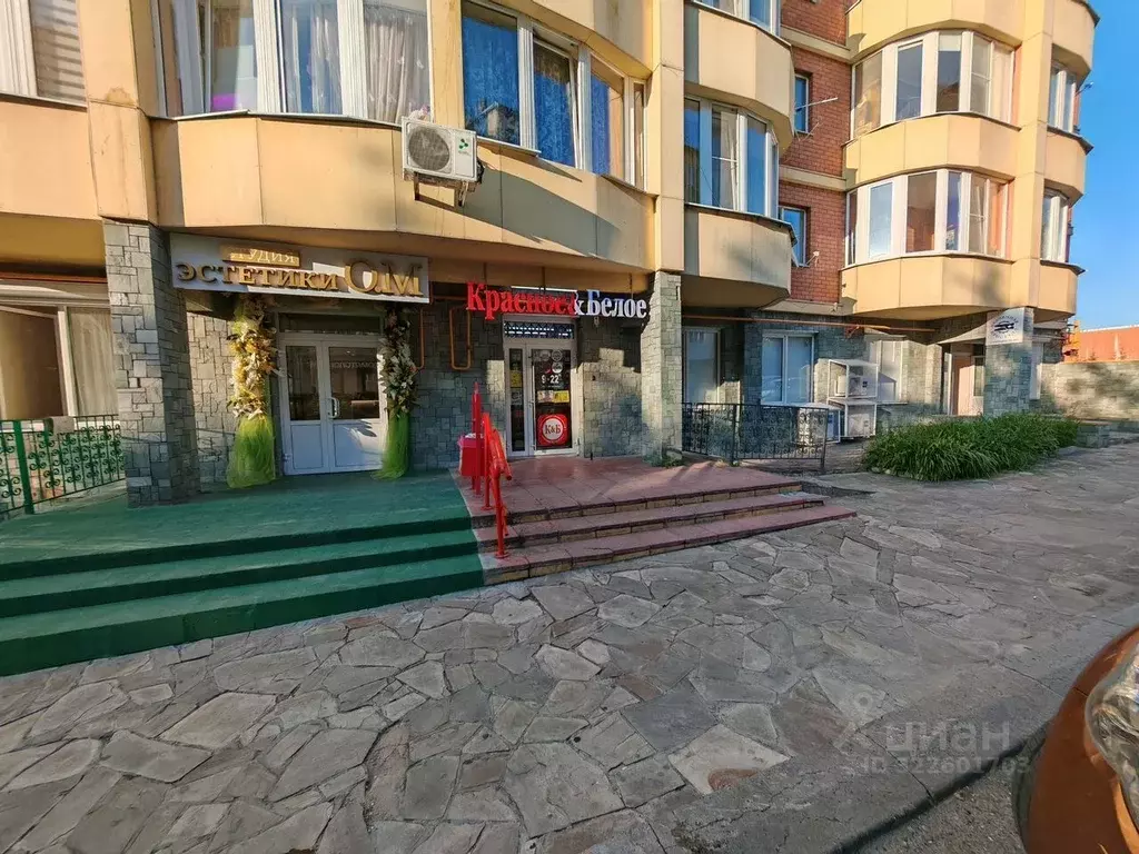 Помещение свободного назначения в Ставропольский край, Кисловодск ул. ... - Фото 1