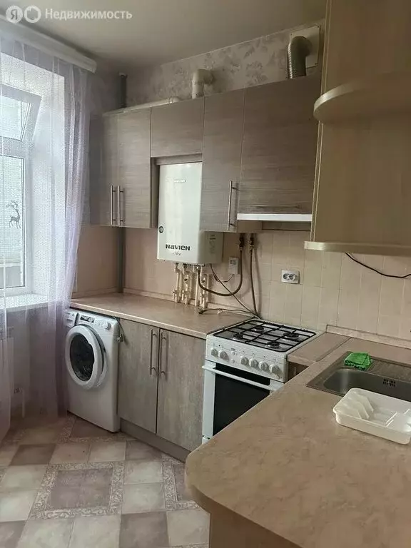 1-комнатная квартира: Михайловск, улица Ленина, 203/1 (35 м) - Фото 1