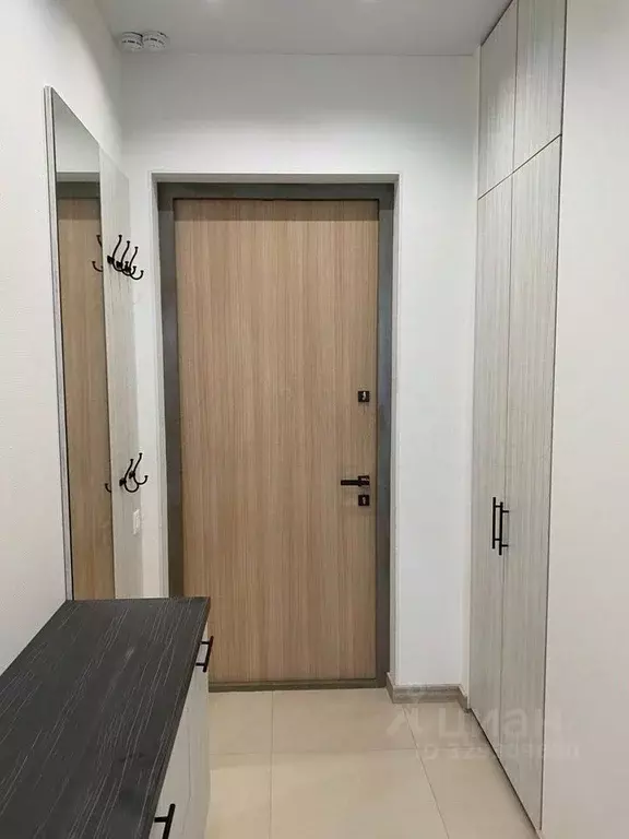 1-к кв. Москва ул. Народного Ополчения, 15К1 (33.0 м) - Фото 2