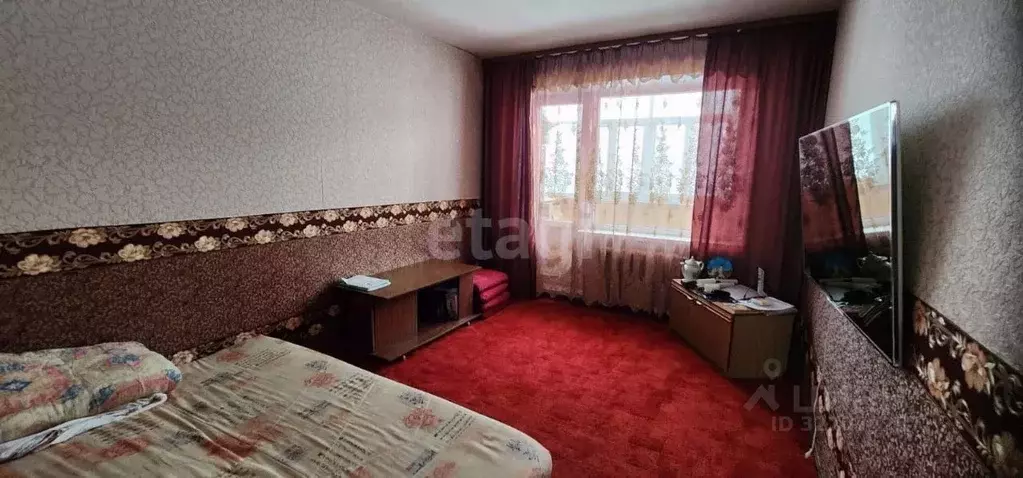 2-к кв. Камчатский край, Вилючинск Приморская ул., 7 (43.9 м) - Фото 1