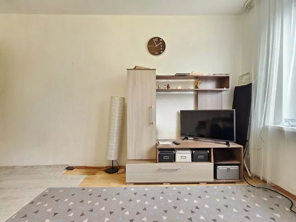 1-к кв. Калининградская область, Калининград Чкаловск мкр, ул. ... - Фото 1