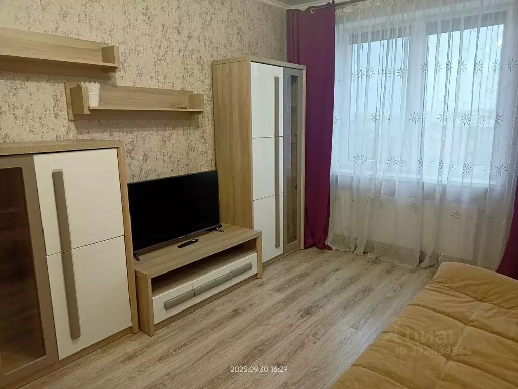 1-к кв. Калининградская область, Калининград ул. Ульяны Громовой, 102 ... - Фото 1