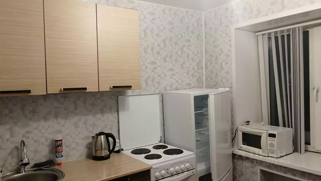 1-к кв. Красноярский край, Норильск Ленинский просп., 25к2 (32.2 м) - Фото 1