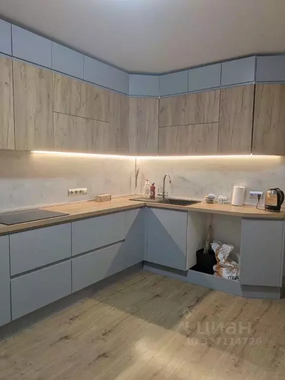 1-к кв. Санкт-Петербург ул. Среднерогатская, 16к5 (38.0 м) - Фото 0