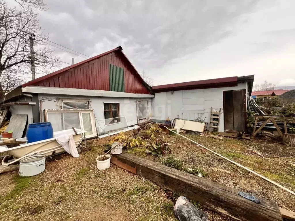 Дом в Сахалинская область, Южно-Сахалинск ул. Имени 1905 года, 93 (67 ... - Фото 2