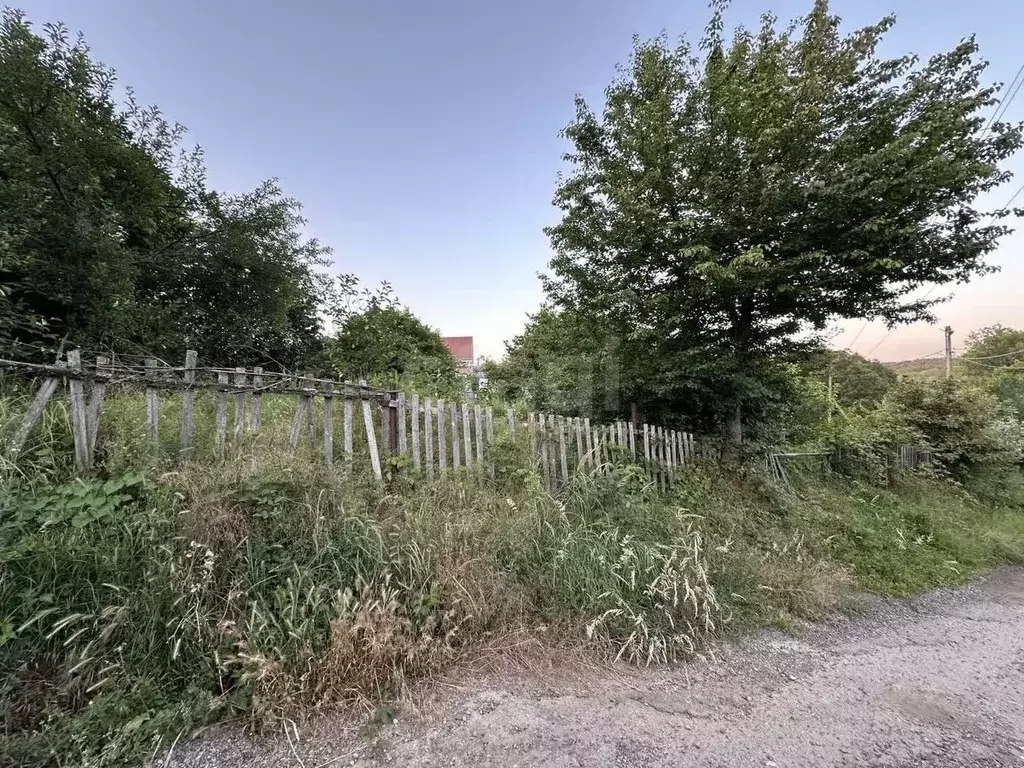 Участок в Краснодарский край, Горячий Ключ Кунпанова Поляна СТ, ул. ... - Фото 1