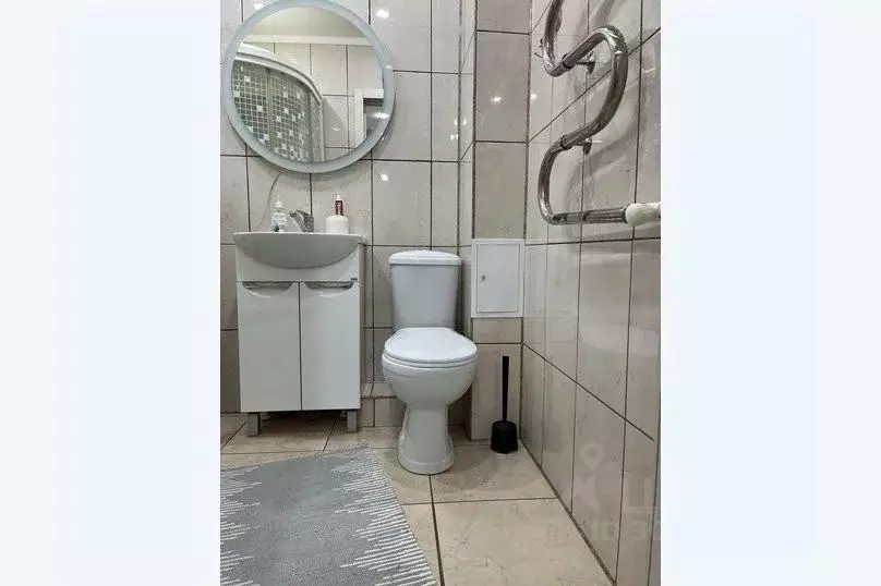 1-к кв. Башкортостан, Туймазы ул. Луначарского, 14 (30.0 м) - Фото 1