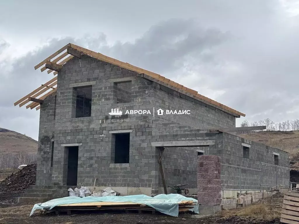 Дом в Башкортостан, Абзелиловский район, Ташбулатовский сельсовет, д. ... - Фото 2